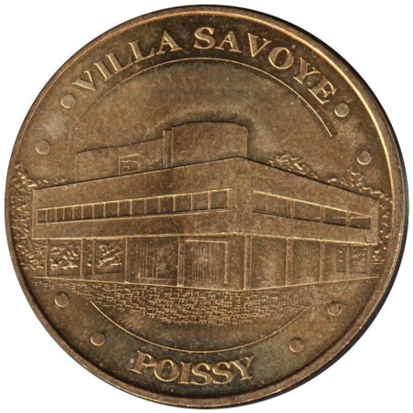 78-1127 - Poissy - Villa Savoye - 2011