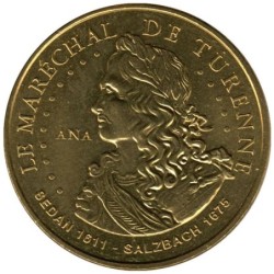 08-1893 - ANA - Sedan - Le Maréchal de Turenne - 2014