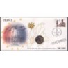 FRANCE - Numiscover - 2 euros commémorative - Appel du 18 juin 1940 - Charles de Gaulle - 2010