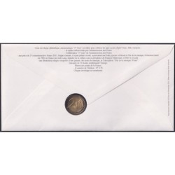 FRANCE - Numiscover - 2 euros commémorative - Fête de la Musique - 2011