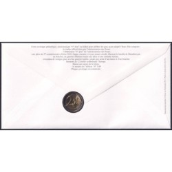 GRECE - Numiscover- 2 euros commémorative - Bataille de Marathon - 2010