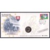 SLOVAQUIE - Numiscover-  2 euros commémorative - 20 ans Jour de la Liberté et Démocratie - 2009