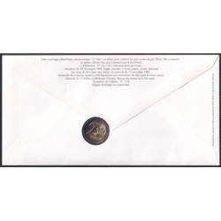 SLOVAQUIE - Numiscover-  2 euros commémorative - 20 ans Jour de la Liberté et Démocratie - 2009
