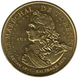 08-1893 - ANA - Sedan - Le Maréchal de Turenne - 2014
