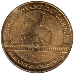 60-1102 - Domaine  Chantilly - Musée du cheval - 2011