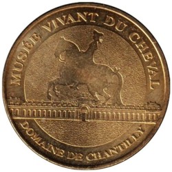 60-1102 - Domaine  Chantilly - Musée du cheval - 2011