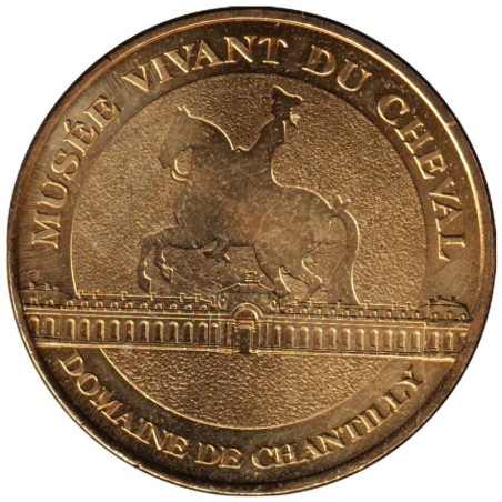 60-1102 - Domaine  Chantilly - Musée du cheval - 2011