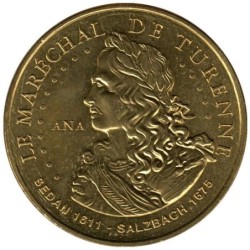 08-1893 - ANA - Sedan - Le Maréchal de Turenne - 2014