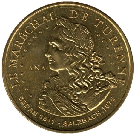08-1893 - ANA - Sedan - Le Maréchal de Turenne - 2014 08-1893 - ANA - Sedan - Le Maréchal de Turenne - 2014