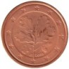ALLEMAGNE - 1 cent d'euro - 2005 G