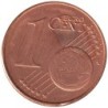 ALLEMAGNE - 1 cent d'euro - 2005 G