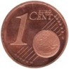 ALLEMAGNE - 1 cent d'euro - 2005 J