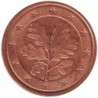 ALLEMAGNE - 2 cents d'euro - 2005 G
