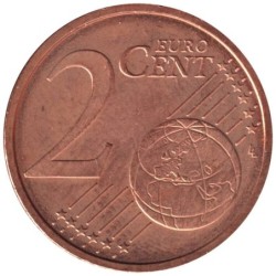 ALLEMAGNE - 2 cents d'euro - 2005 G