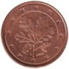 ALLEMAGNE - 2 cents d'euro - 2006 F