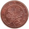 ALLEMAGNE - 2 cents d'euro - 2006 G