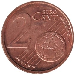 ALLEMAGNE - 2 cents d'euro - 2006 G