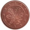 ALLEMAGNE - 2 cents d'euro - 2006 J
