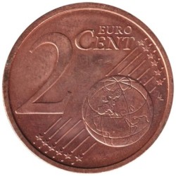 ALLEMAGNE - 2 cents d'euro - 2007 G