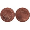 ALLEMAGNE - 1 cent d'euro - 2004 F