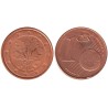 ALLEMAGNE - 1 cent d'euro - 2005 G