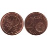ALLEMAGNE - 2 cents d'euro - 2003 F