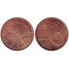 ALLEMAGNE - 2 cents d'euro - 2004 F