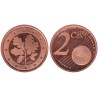 ALLEMAGNE - 2 cents d'euro - 2005 F