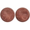 ALLEMAGNE - 2 cents d'euro - 2006 J
