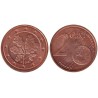 ALLEMAGNE - 2 cents d'euro - 2007 G