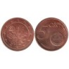 ALLEMAGNE - 5 cents d'euro - 2004 D
