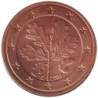ALLEMAGNE - 5 cents d'euro - 2004 D