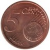 ALLEMAGNE - 5 cents d'euro - 2004 D
