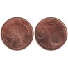 ALLEMAGNE - 5 cents d'euro - 2004 F