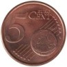 ALLEMAGNE - 5 cents d'euro - 2004 F