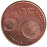 ALLEMAGNE - 5 cents d'euro - 2004 G