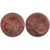 ALLEMAGNE - 5 cents d'euro - 2004 J