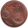 ALLEMAGNE - 5 cents d'euro - 2004 J