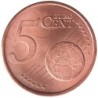 ALLEMAGNE - 5 cents d'euro - 2005 D