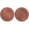 ALLEMAGNE - 5 cents d'euro - 2005 G