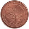 ALLEMAGNE - 5 cents d'euro - 2005 G