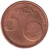 ALLEMAGNE - 5 cents d'euro - 2005 G