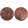 ALLEMAGNE - 5 cents d'euro - 2007 A