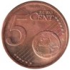 ALLEMAGNE - 5 cents d'euro - 2007 A