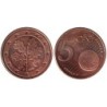 ALLEMAGNE - 5 cents d'euro - 2010 F
