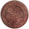 ALLEMAGNE - 5 cents d'euro - 2010 F