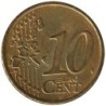 ALLEMAGNE - 10 cents d'euro - 2002 A