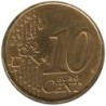 ALLEMAGNE - 10 cents d'euro - 2002 D