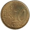 ALLEMAGNE - 10 cents d'euro - 2002 F