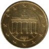 ALLEMAGNE - 10 cents d'euro - 2002 G